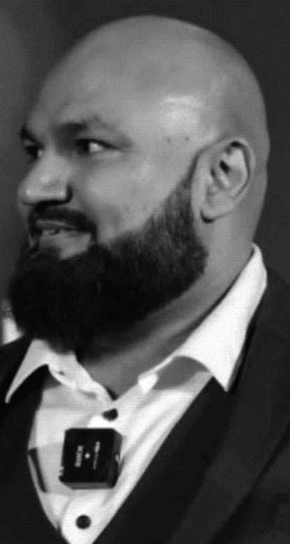 Rafique Merchant